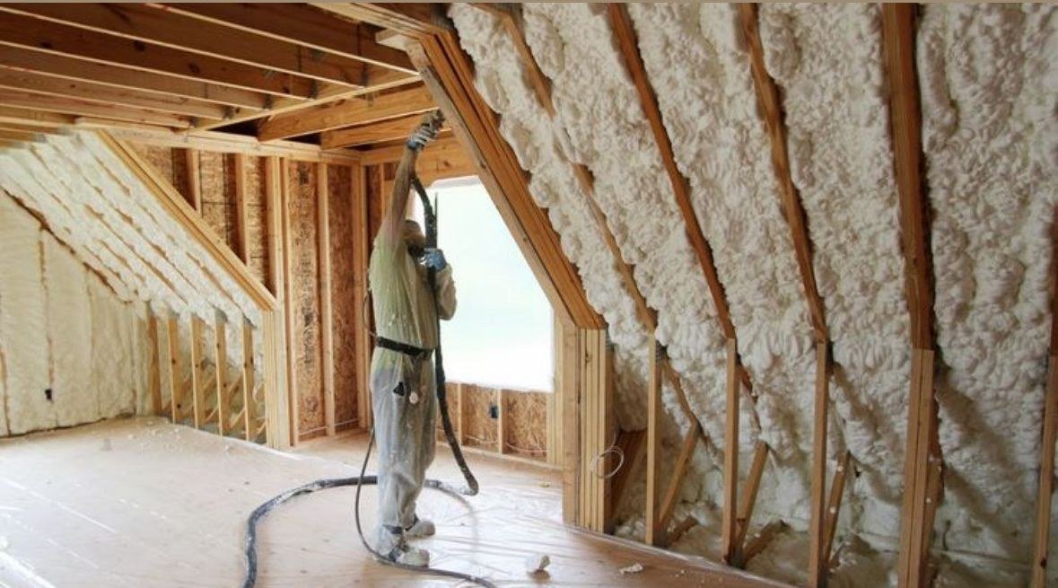 Attic Insulation services in Missouri City, Texas