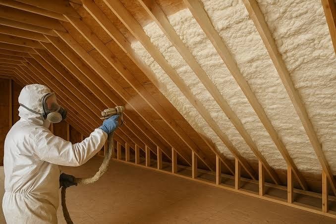 Roof Insulation services in Missouri City, Texas