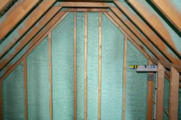Spray Foam Insulation services in Missouri City, Texas